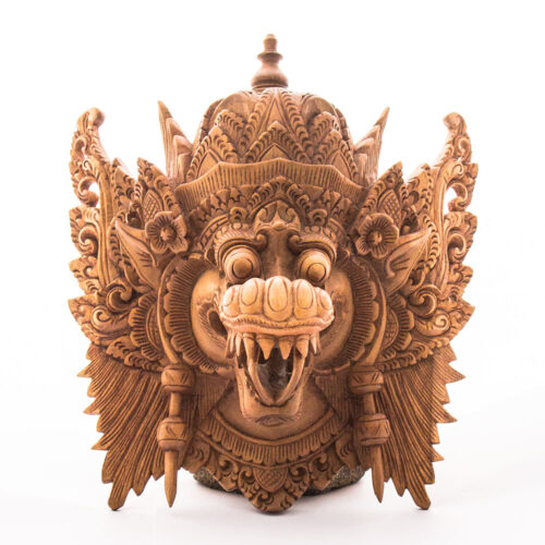 Balinese Masks hand carved