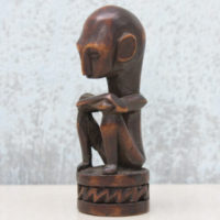timor antique sculptures