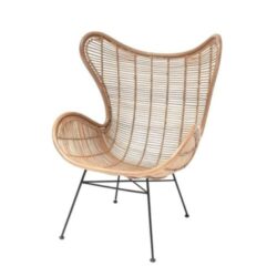 outdoor rattan chair bali