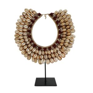 papua wholesale decor necklaces natural color