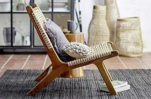 abaca indoor outdoor armchair
