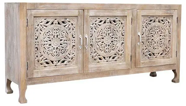 Hand carved bali furniture