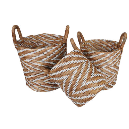 Bali Boho basket for decoration