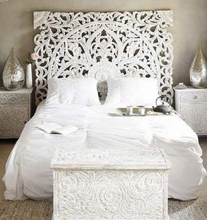 Indonesian bedroom furniture