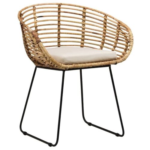 Rattan furniture wholesale chair