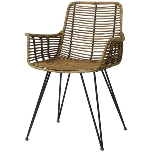 Rattan furniture wholesale chair