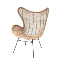 Rattan furniture wholesale chair