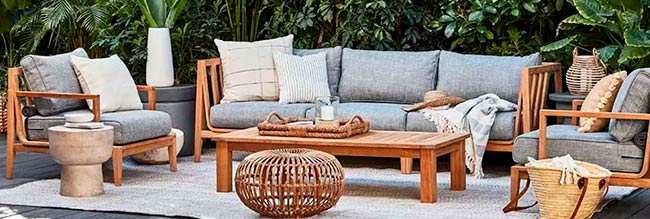 Bali outdoor furniture wholesale